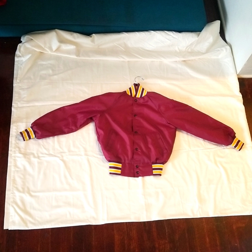 Vintage bomber jacket for kids